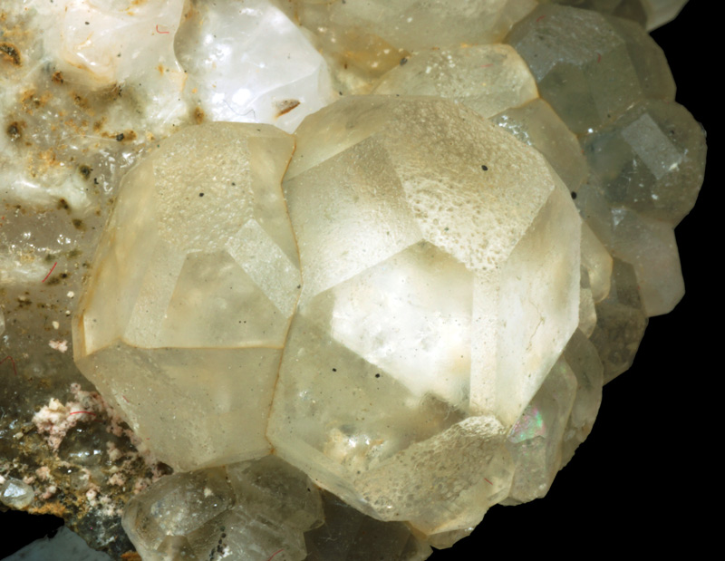 Fluorite - Huanggang mine, Chifeng Prefecture, Inner Mongolia Aut. Region, China