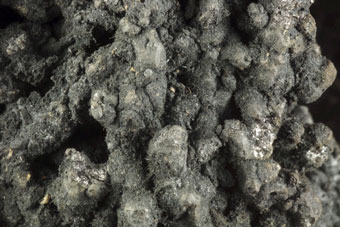 Argyrodite, Acanthite - Porco, Agua de Castilla, Potos�, Bolivia