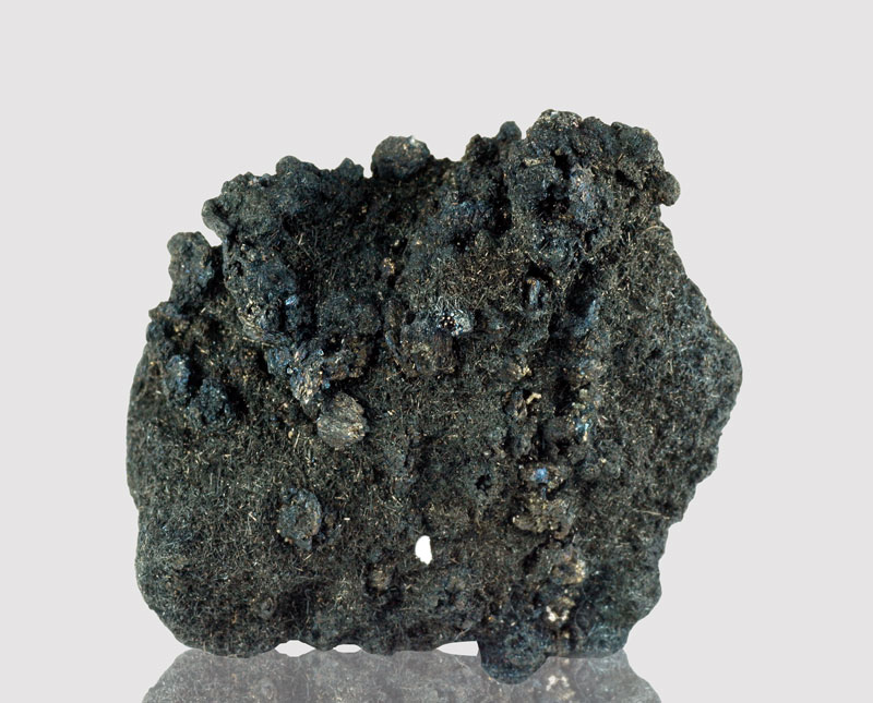 Zinkenite, Stannite, Andorite - San Jos� mine, Oruro City, Bolivia