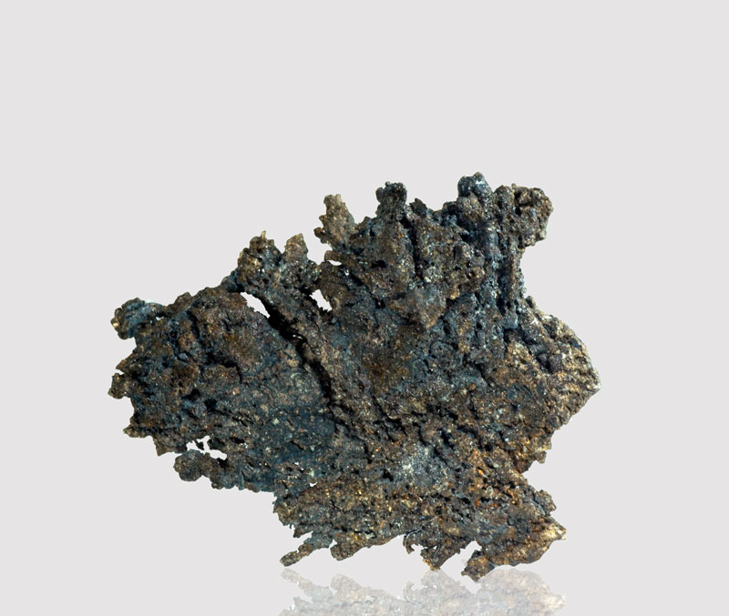 Silver - Porco, Agua de Castilla, Potos�, Bolivia
