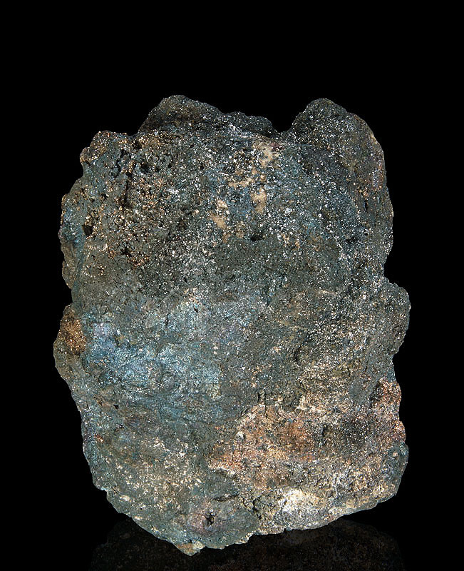 Franckeite, Jamesonitete - San Jos� mine, Oruro City, Bolivia