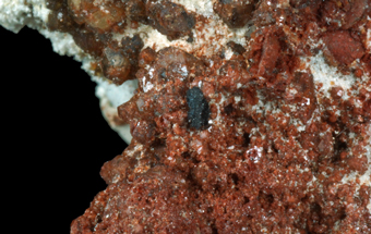 Ferberite - Brosso Mine, Brosso - Italy