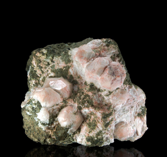 Analcime- Siusi Alp, Gardena Valley, Italy