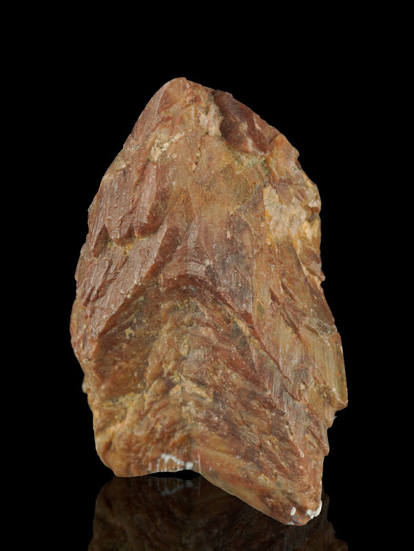 Euxenite-(Y) - Betafo district, Vakinankaratra Region, Antananarivo ,  Madagascar
