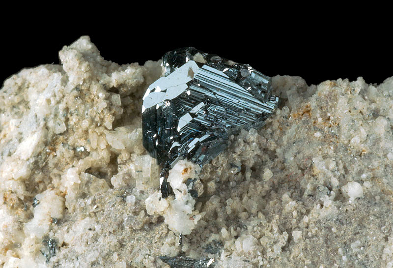 Hematite - Cavradi gorge - Grischun, Switzerland