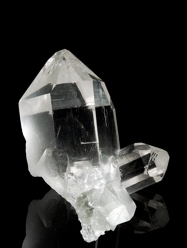 Quartz - Miage glacier, Veny Valley, Aosta Valley, Italy