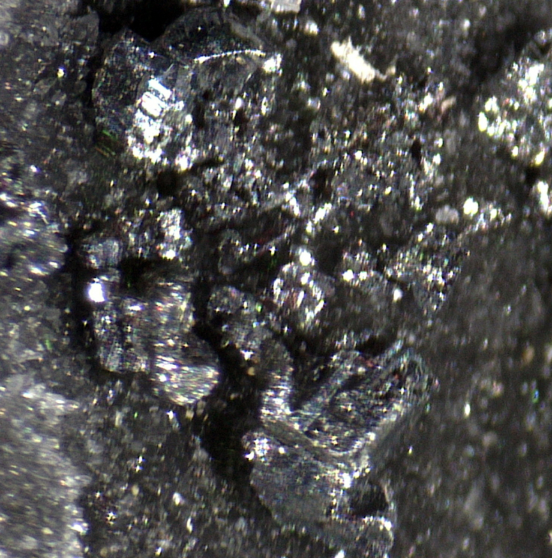 Proustite xx - Shaft 371, Hartenstein, Saxony, Germany