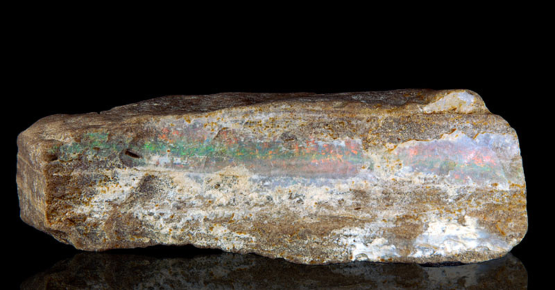Opal - Coooer Bedy, South Australia; Australia