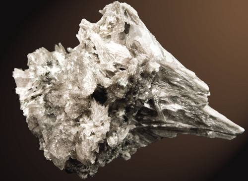 Diopside - Castellaccio Quarry, Malenco Valley - Italy
