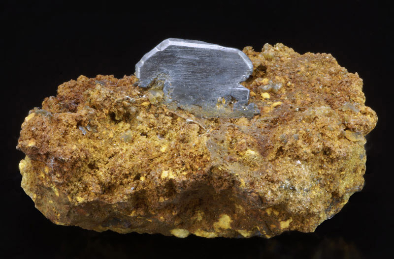Bournonite - Viboras mine, Machacamarca, Bolivia
