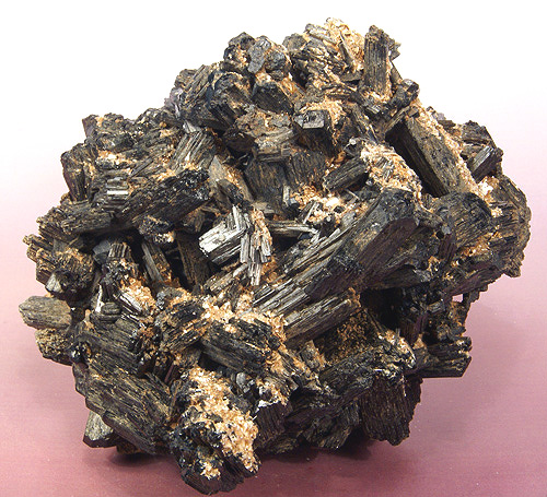 Schorl - Erongo Mountains - Namibia