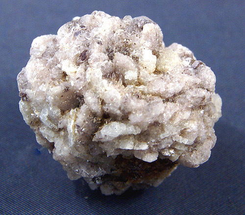 Stokesite - Urucum mine, Minas Gerais - Brazil