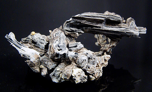 Dyskrasite - Př�bram, Bohemia, Czech Republic
