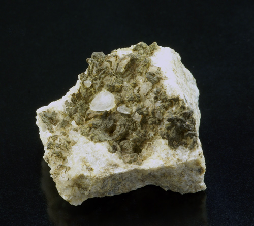 Apatite - Lucendro Valley, Central St Gotthard Massif, Switzerland