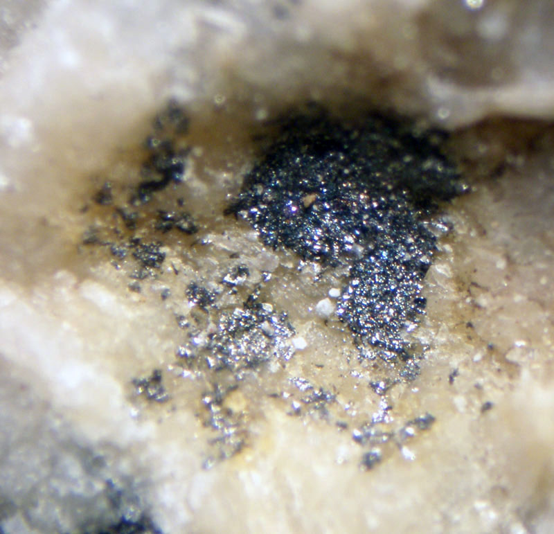 Arsenic and Lollingite, Schlema, Saxony, Germany