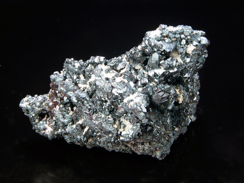 Hematite - Rio Marina Mine, Elba Island - Italy