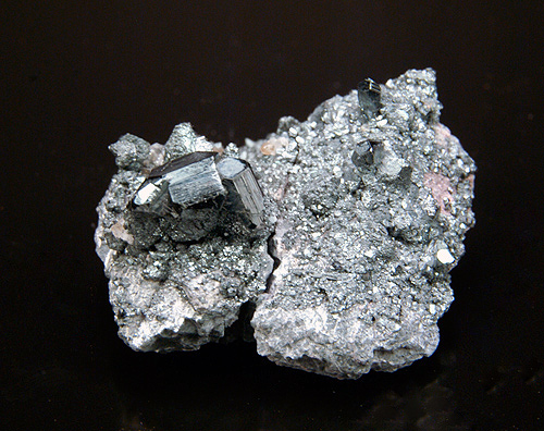 Hematite - N'Chwaning II mine, KMF - South Africa