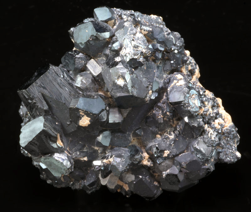 Hematite - N'Chwaning II Mine, KMF, South Africa