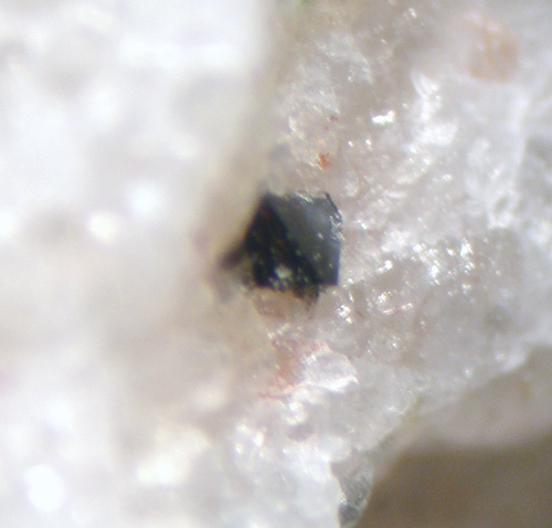 Romeite - Prabornaz Mine, Aosta Valley, Italy