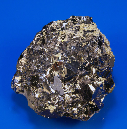 Sphalerite, Quartz, Dolomite- Herja Mine, Maramures Co., Romania