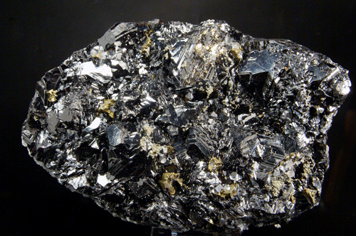 Sphalerite - Herja Mine, Maramures Co., Romania