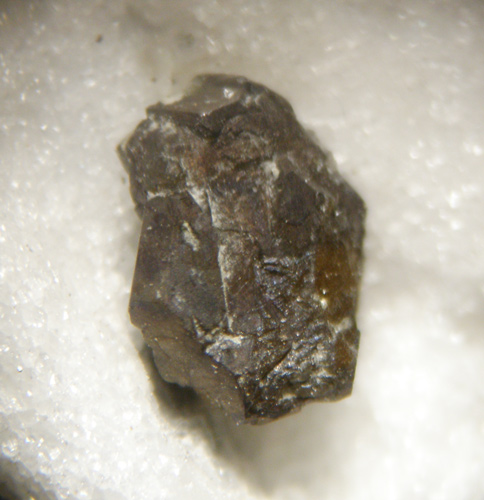 Sphalerite - Lengenbach Quarry - Switzerland