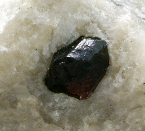 Zircon - Premosello, Piedmont, Italy