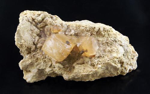 Calcite - Vermont Co., Indiana - USA