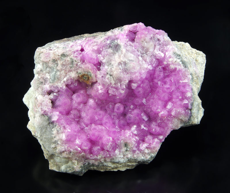 Cobaltocalcite - Bou Azzer District, Morocco