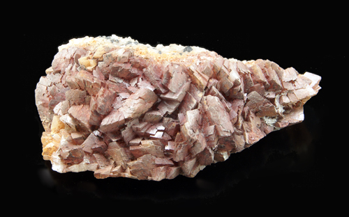 Dolomite- Bou Bekker, Touissit District, Morocco