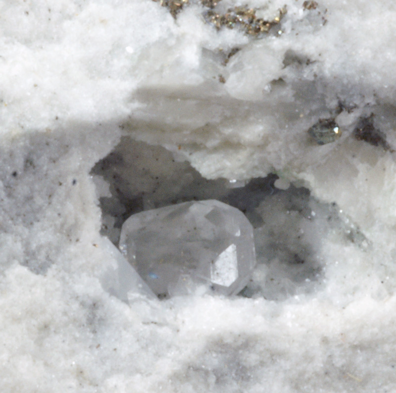 Dolomite - Lengenbach Quarry - Switzerland