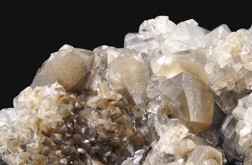 Calcite, La Uni�n, Murcia, Spain