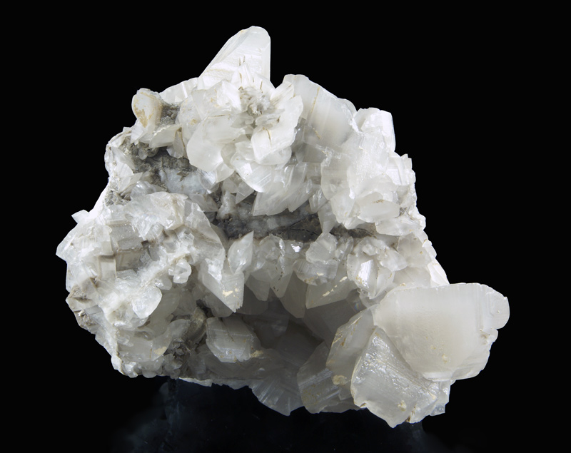 Calcite, d'Enza Valley, Emilia Romagna, Italy