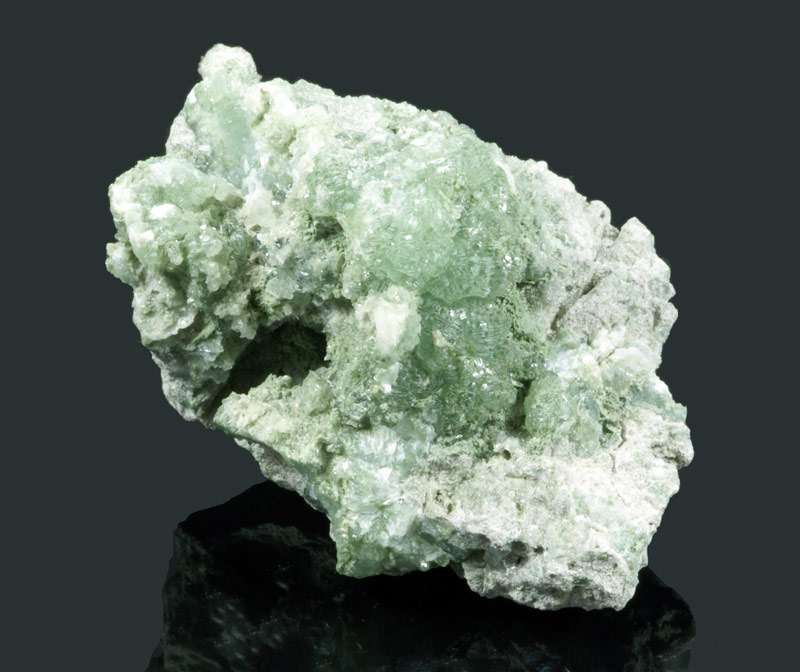 Prehnite, Focobon valley, Belluno, Italy