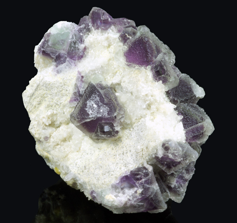 Fluorite, Oatman district, Arizona, USA