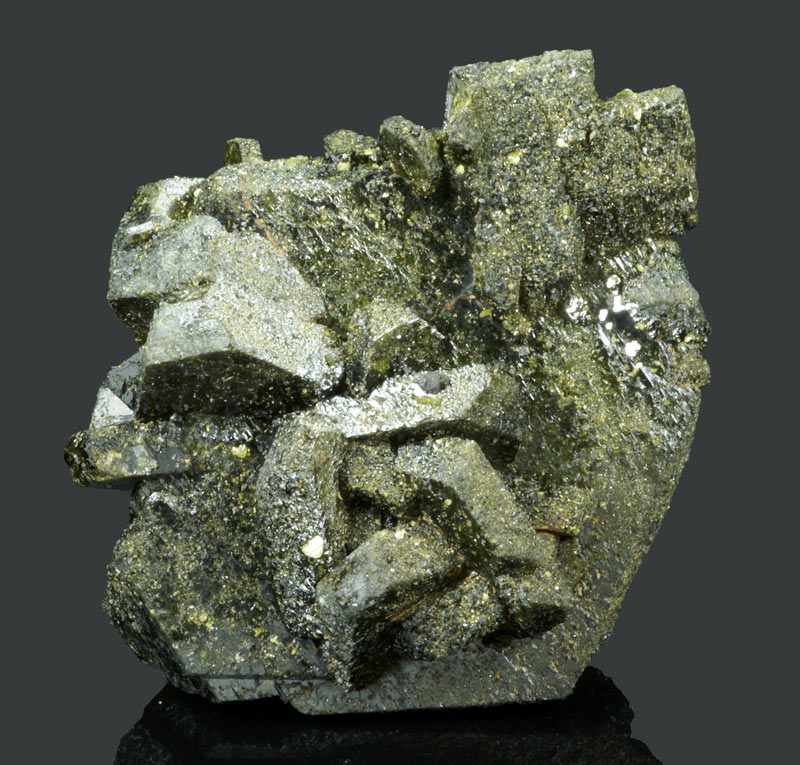 Epidote, Raskoh Mts.,Balochistan, Pakistan