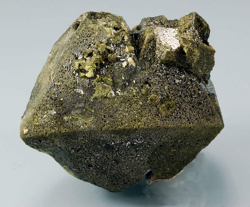 Epidote, Raskoh Mts., Balochistan, Pakistan