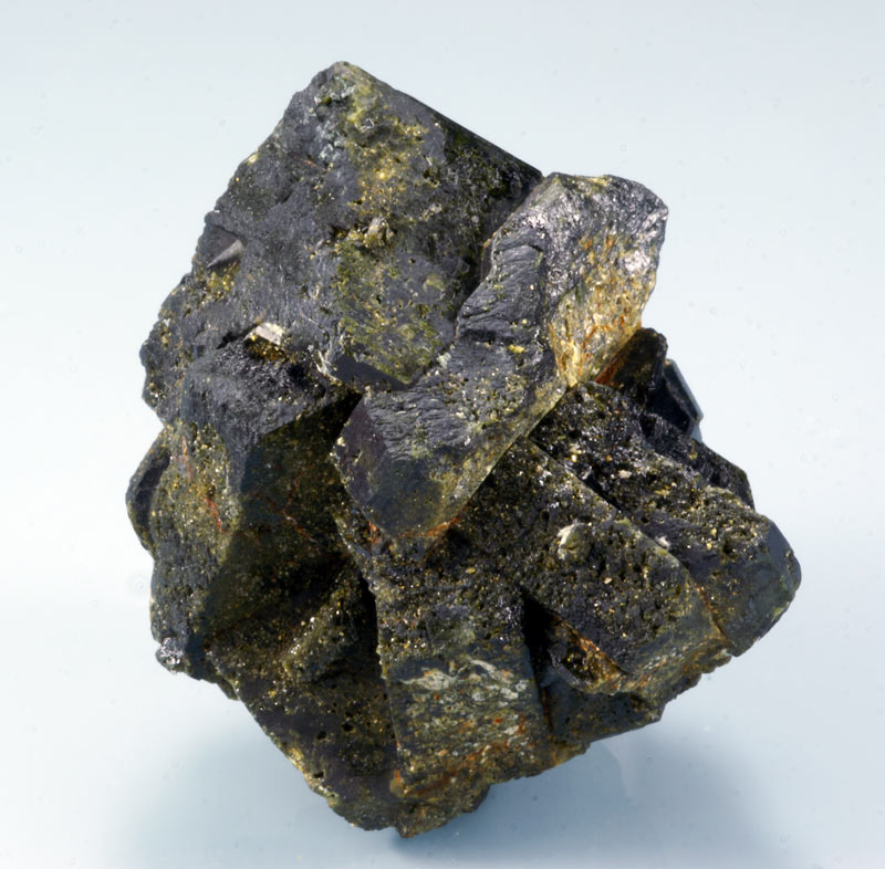 Epidote, Raskoh Mts.,, Balochistan, Pakistan