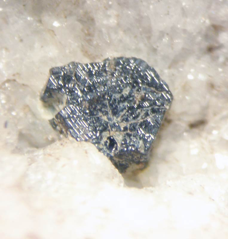 Osumilite and Tridimite, Osilo quarries, Sardinia, Italy