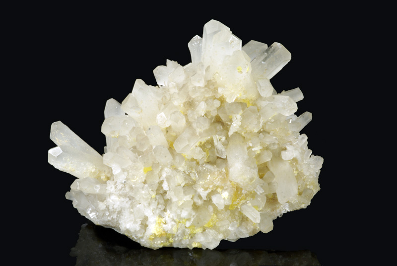Celestine - Floristella Mine, Sicily, Italy