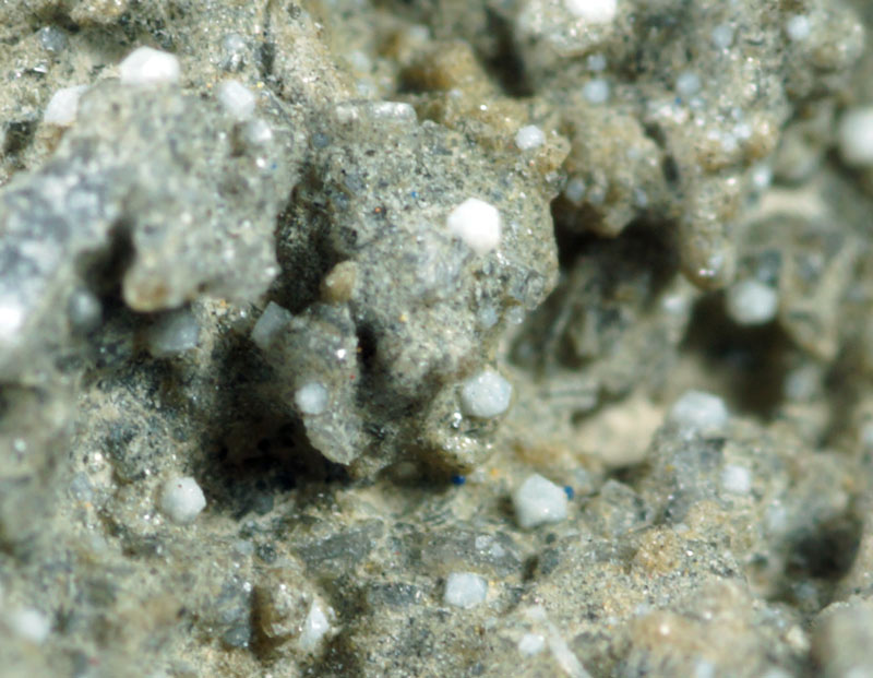 Cristobalite, Vechec, Slansk� Mts, Slovakia