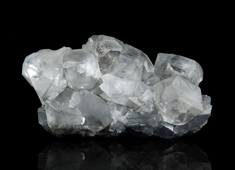 Calcite - Lanzi mine, Campiglia Marittima, Tuscany, Italy