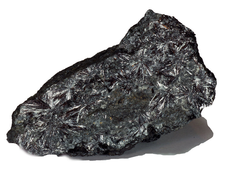 Kermesite - Pezinok, Bratislava Region, Slovakia