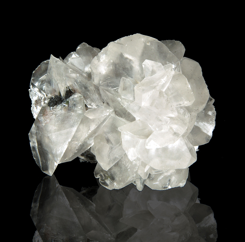 Calcite - Tsumeb mine, Tsumeb, Namibia
