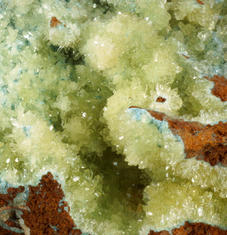 Senegalite (TL) - Mount Kourou Diakouma, Saraya, ,Tambacounda Region, Senegal