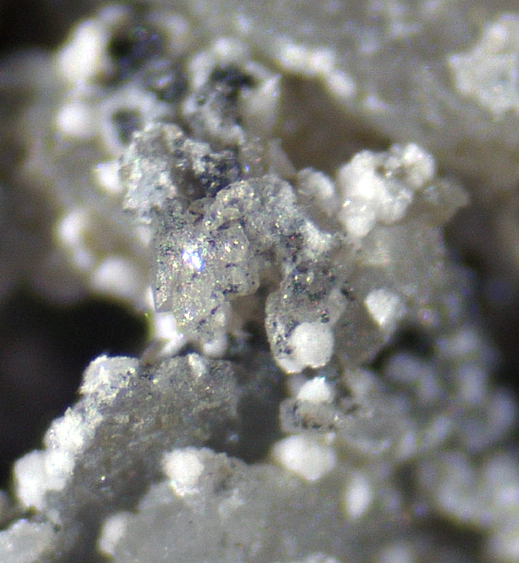 Koninckite - Kociha, Rimavsk� Sobota Co., Bansk� Bystrica Region, Slovakia