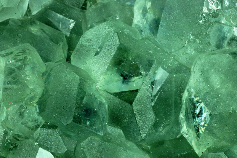 Fluorite - Xiayang mine, Yongchun Co., Fujian Prov., China