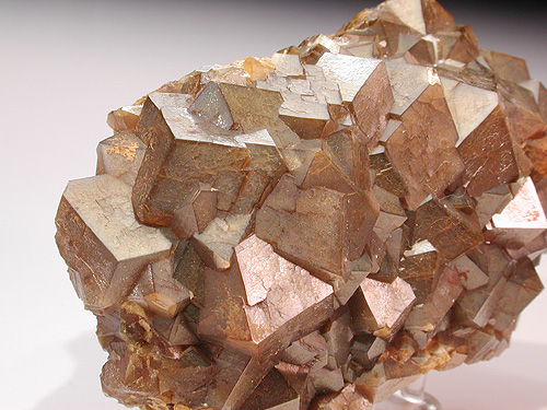 Andradite garnet - Urals Region - Russia
