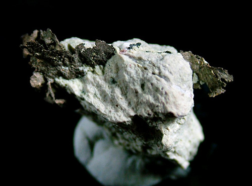 Luanheite - Los Bordos Mine, Elisa de Bordos, Pabell�n, Copiap� Province, Atacama Region, Chile