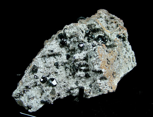 Sphalerite - Smallcleugh Mine, Nenthead, Alston Moor District, Cumbria, England, UK